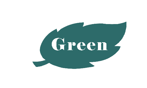 Green Cleaners logo